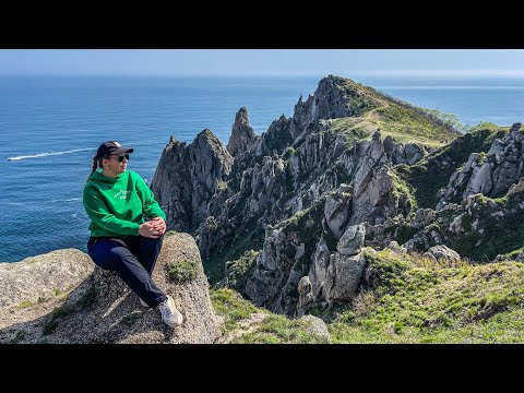 Видео: Мыс ЛИСУЧЕНКО | Один из красивейших в Приморском крае