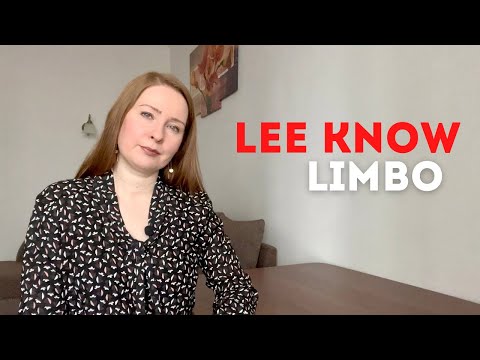 Видео: Психолог-стэй реагирует на Lee Know 'Limbo'