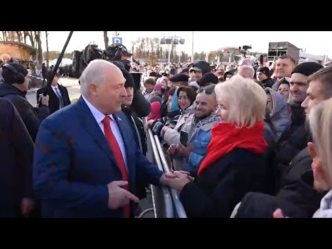 Видео: 🔥🔥🔥Лукашенко: "Хлеб - это главное, тараканов есть мы не будем!!!"🔥🔥🔥 ПОДРОБНОСТИ!!!