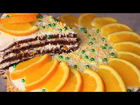 Видео: БЕЗ ДУХОВКИ, БЕЗ ПЕЧЕНЬЯ ЗА 30 МИНУТ ШИКАРНЫЙ ТОРТ / ТОРТ НА СКОВОРОДЕ