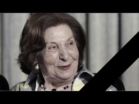 Видео: Не стало легендарной советской разведчицы Гоар Вартанян