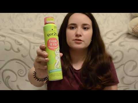 Видео: Сравнение сухих шампуней