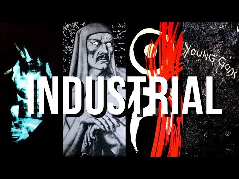 Видео: Industrial – дух з машини/Що таке індастріал?//Top 10 гуртів: Coil, Laibach, Skinny Puppy...