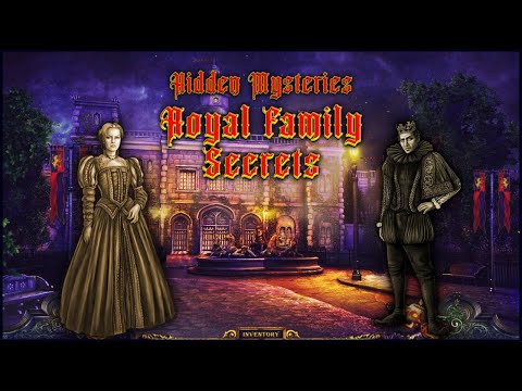 Видео: Hidden Mysteries Royal Family Secrets Walkthrough | Секреты Королевской семьи прохождение #3