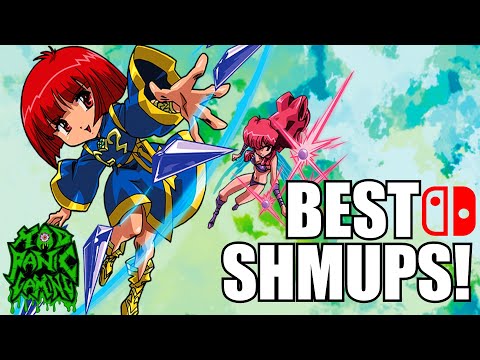 Видео: ЛУЧШИЕ ШМУПЫ для Nintendo Switch!