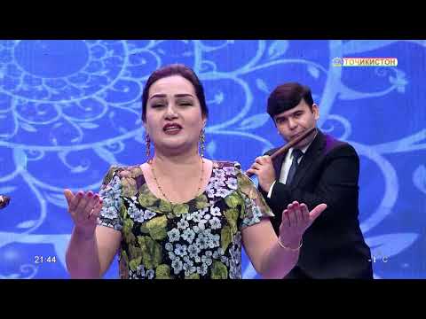 Видео: Ибодат Рачабова - Гушвора / Ibodat Rajabova - Gushvora