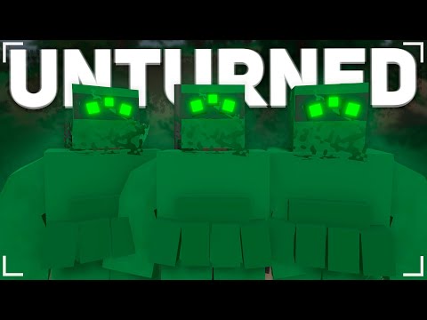 Видео: НЕОЖИДАННАЯ ВСТРЕЧА С ТОП ЛУТЕРАМИ В UNTURNED? ВЫЖИВАНИЕ АНТЮРНЕД