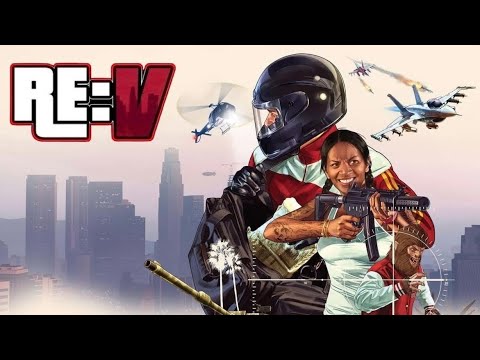 Видео: GTA ONLINE НА PS3 В 2025 | ГАЙД ПО УСТАНОВКЕ RE:V НА PLAYSTATION 3 |