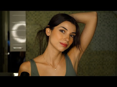 Видео: Нежный Звук Фена | Успокойте Ум в Воскресенье 🌙