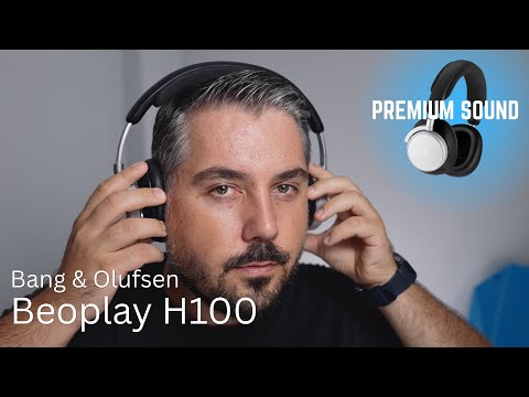 Видео: Ревю на Bang & Olufsen Beoplay H100 - слушалки за 3000 лв.!