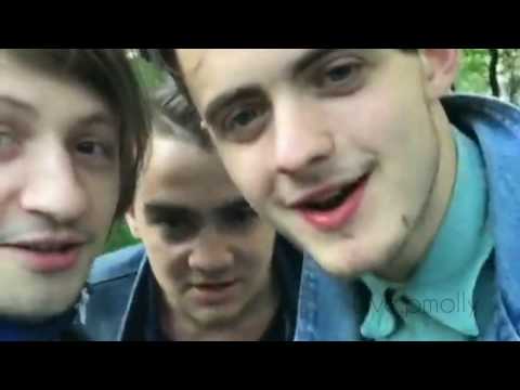 Видео: Учим алфавит с Кириллом Бледным ! 1 часть