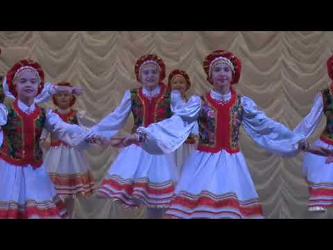 Видео: танец "Молодичка"