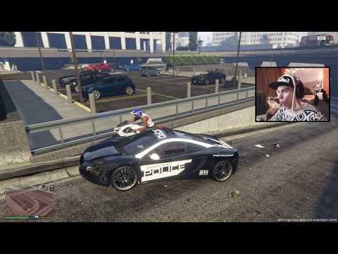 Видео: ПАТРУЛЬ НА МАКЛАРЕН! ИГРА ЗА ПОЛИЦЕЙСКОГО В GTA 5! МОДЫ ГТА 5 LSPDFR