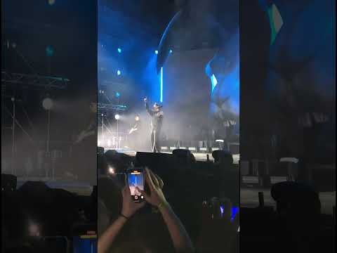 Видео: Егор Крид - Где ты, где я (Калининград 02.03.2025) Фан-Зона