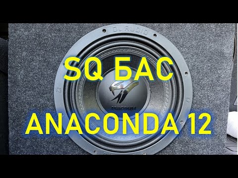 Видео: Anaconda 12 или SQ в ЗЯ. Обзор, распаковка и установка.