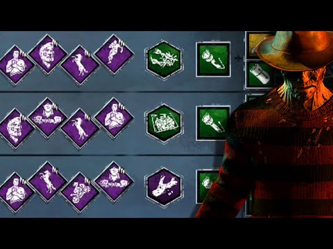 Видео: Они хотели потроллить Фредди... | DBD Mobile
