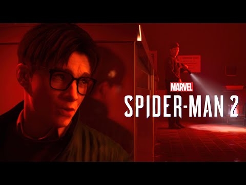 Видео: Marvel’s Spider-Man 2 PS5 #4 Шаримся по школе