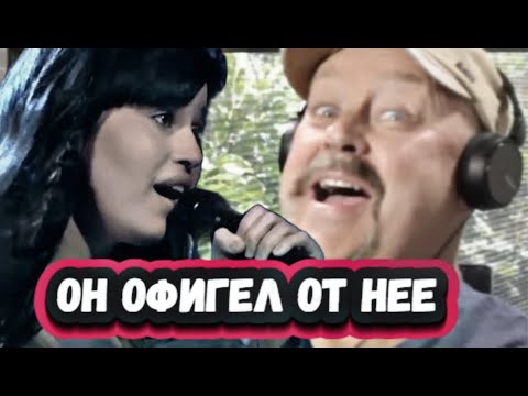 Видео: ОНА БРИЛЛИАНТ! Мощная Реакция от Рокера из Новой Зеландии на Диану Анкудинову с песней Wicked Game