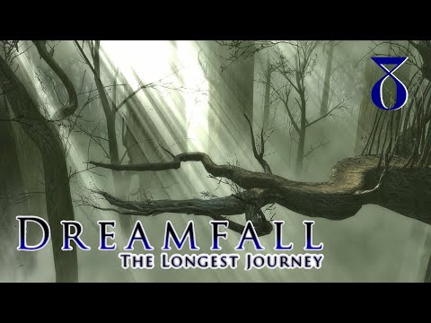 Видео: Dreamfall: The Longest Journey. Часть 8. Старые знакомые.