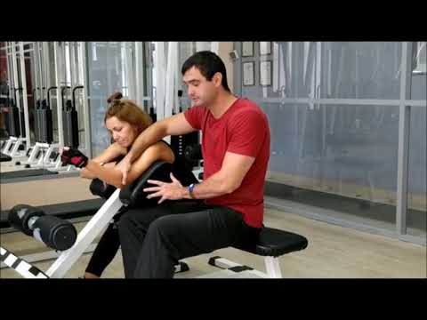 Видео: Реабилитация после перелома локтевого сустава