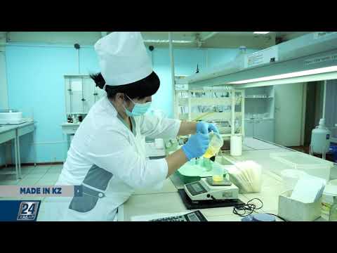 Видео: Производство крахмальной патоки | Made in KZ