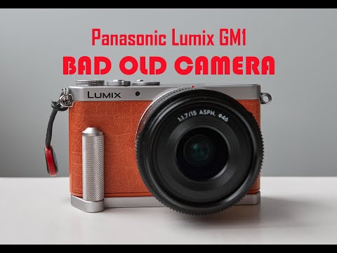 Видео: Panasonic Lumix GM1. Малышка. Bad Old Camera