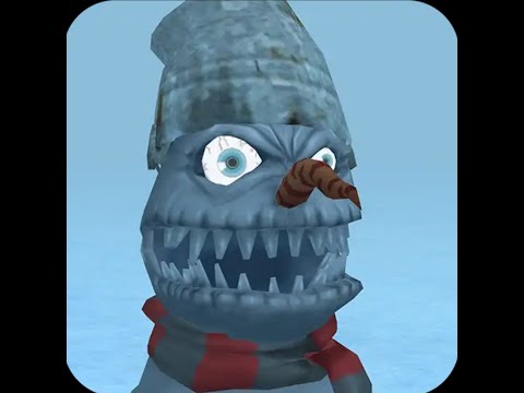 Видео: УЖАСНЫЕ ТАЙНЫ И ТЕОРИИ ИГРЫ Evil Snowman