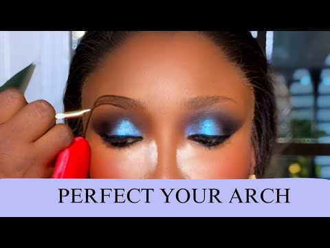 Видео: КАК РИСОВАТЬ СВЕЖУЮ БРОВЬ | ПОДРОБНОЕ РУКОВОДСТВО ПО РИСУНКУ БРОВЕЙ