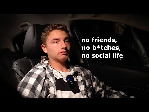 Видео: Почему не иметь друзей — это нормально…