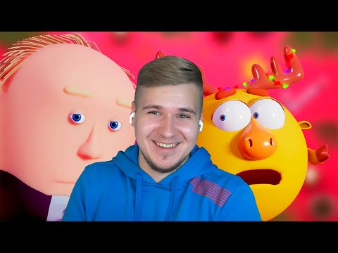 Видео: СФЕРЫ - НОВЫЙ ГОД | Реакция DGD Rus