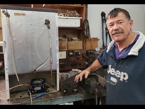 Видео: Соединение трубки с капилляром внутри