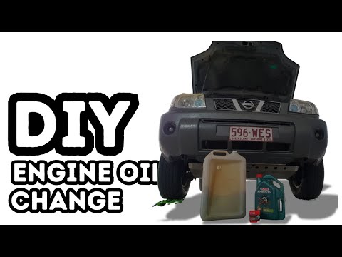Видео: ЗАМЕНА МОТОРНОГО МАСЛА — Как правильно это сделать
