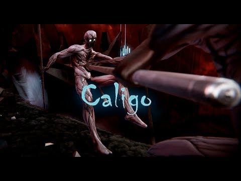 Видео: Caligo - Прохождение #2: ДВЕ КОНЦОВКИ 🤷‍♀️