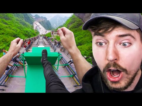 Видео: Безумная Погоня с Паркуром!