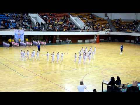 Видео: Уран хөдөлгөөнт гимнастикын нийслэлийн аварга 5р цэцэрлэг