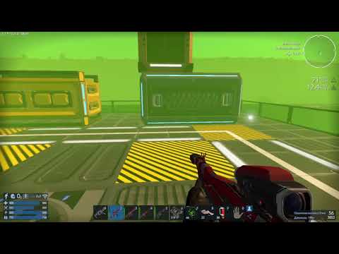Видео: Empyrinon galactic survival заброшенный сборочный цех
