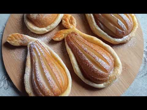 Видео: Не успеваю покупать СЛОЕНОЕ ТЕСТО: быстрые СЛОЙКИ к чаю за 10 минут