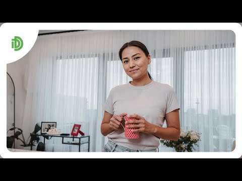 Видео: Room tour с Мээрим Таабалдиевой. Полная версия