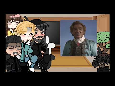 Видео: / Реакция "Наш флаг означает смерть" на тт [ Гача Клуб ] \