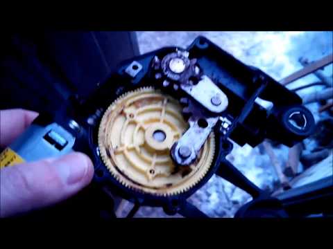 Видео: Ремонт привода заднего дворника Фрилендер 2 LR039788 Land Rover Freelander