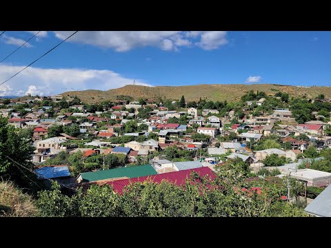 Видео: 10.08.2024 Tbilisi. Нахаловка - Лоткинская гора - Езидское кладбище - Згвисубани 2-ой микрорайон