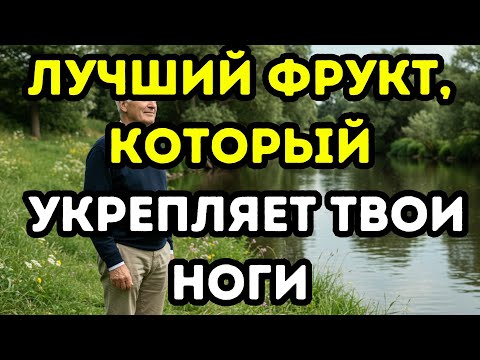 Видео: 7 ФРУКТОВ, которые ВРАЧИ РЕКОМЕНДУЮТ против САРКОПЕНИИ