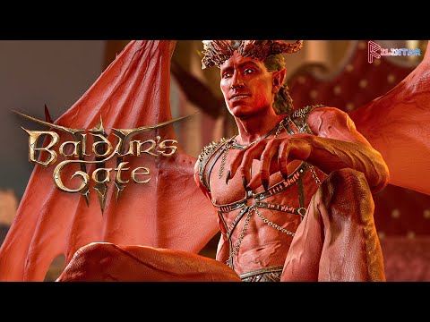 Видео: КРАСНЫЙ ВЛАСТЕЛИН ▶ Baldur's Gate 3 - 76