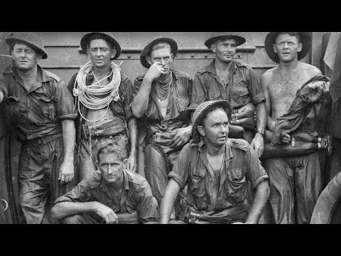 Видео: Забытые солдаты Австралии, которые спасли Тихоокеанскую армию Америки»