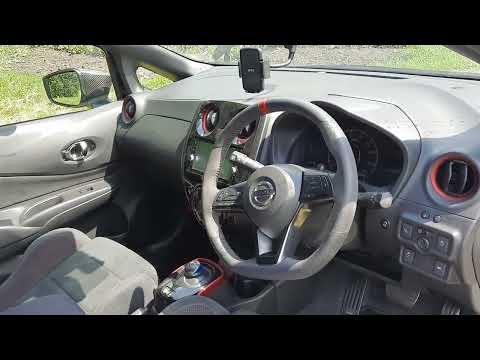 Видео: Плюсы и минусы Nissan Note e-power Nismo 2018