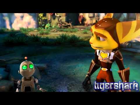 Видео: Ratchet And Clank Into The Nexus Сюжетные Катсцены (Story Cutscenes) (RUS) )