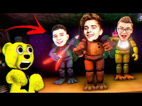 Видео: FNAF ВЛАД А4 на КОНЦЕРТЕ АНИМАТРОНИКОВ в ПИЦЦЕРИИ ФНАФ !!!