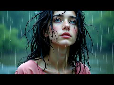 Видео: "Я тебя придумала"  Слова Евгении Незговоровой. Музыка и вокал ИИ.