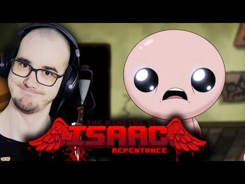 Видео: УТЕРЯННЫЙ СТРИМ АЙЗЕКА ► Айзек ( The Binding of Isaac: Repentance ) ПРОХОЖДЕНИЕ #4