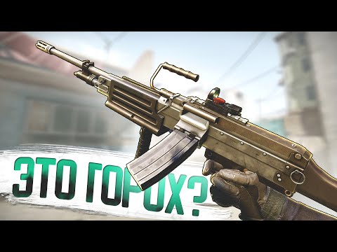 Видео: Daewoo K3 ЧЕРЕЗ БОЛЬ В WARFACE 2024